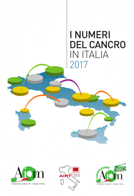 Presentazione I Numeri Del Cancro 2017 | Associazione Italiana Registri ...